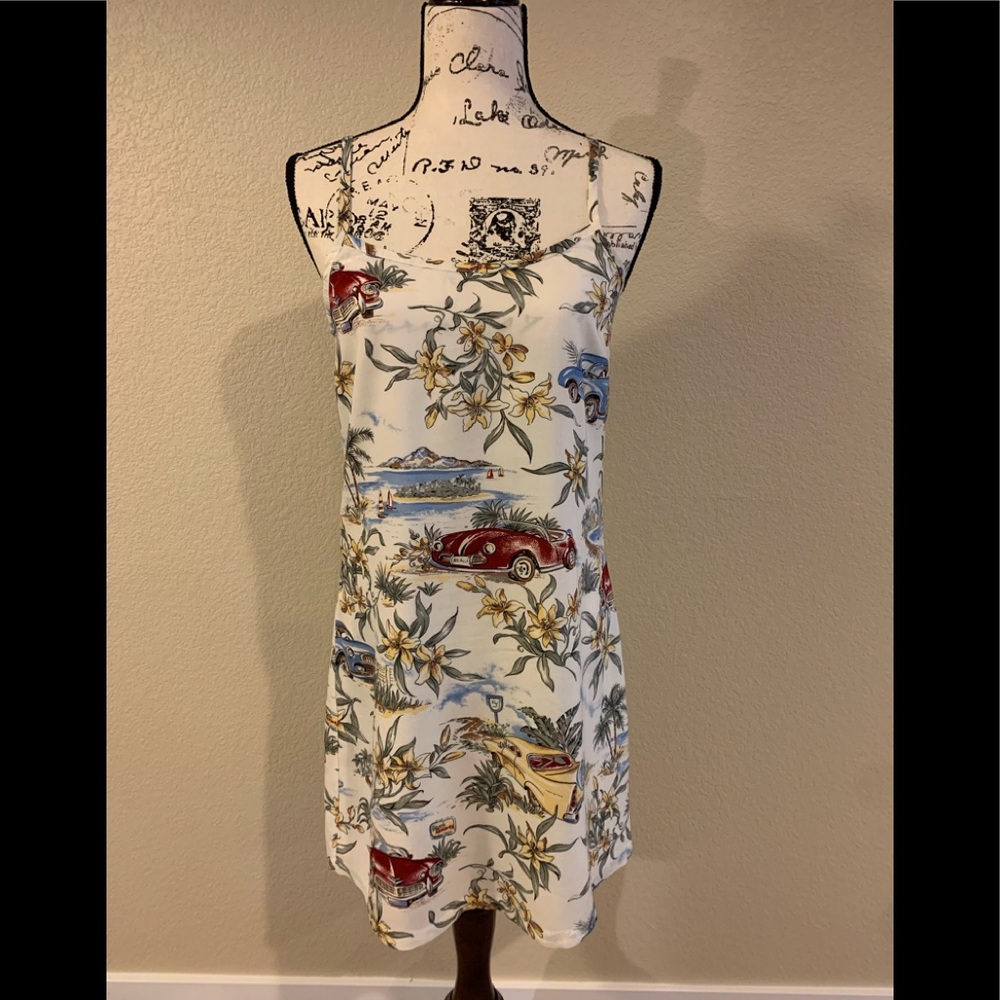 Simply Basic Summer Dress